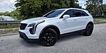 Used 2022 CADILLAC XT4 SPORT in WEST PALM BEACH, FLORIDA