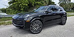 Used 2024 PORSCHE CAYENNE BASE in WEST PALM BEACH, FLORIDA