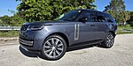 Used 2024 LAND ROVER RANGE ROVER AUTOBIOGRAPHY in WEST PALM BEACH, FLORIDA