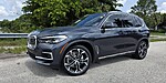 Used 2022 BMW X5 XDRIVE40I in WEST PALM BEACH, FLORIDA