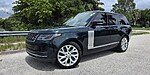 Used 2021 LAND ROVER RANGE ROVER WESTMINSTER in WEST PALM BEACH, FLORIDA