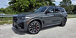Used 2024 BMW X5 M COMPETITION in WEST PALM BEACH, FLORIDA