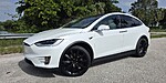 Used 2020 TESLA MODEL X LONG RANGE in WEST PALM BEACH, FLORIDA