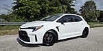 Used 2024 TOYOTA GR COROLLA PREMIUM in WEST PALM BEACH, FLORIDA