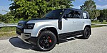 Used 2021 LAND ROVER DEFENDER X in WEST PALM BEACH, FLORIDA