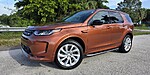 Used 2022 LAND ROVER DISCOVERY SPORT SE R-DYNAMIC in WEST PALM BEACH, FLORIDA
