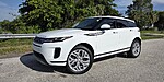 Used 2023 LAND ROVER RANGE ROVER EVOQUE SE in WEST PALM BEACH, FLORIDA