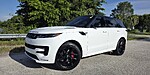 Used 2023 LAND ROVER RANGE ROVER SPORT SE DYNAMIC in WEST PALM BEACH, FLORIDA