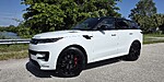 Used 2025 LAND ROVER RANGE ROVER SPORT DYNAMIC SE in WEST PALM BEACH, FLORIDA