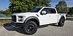 Used 2017 FORD F-150 RAPTOR in WEST PALM BEACH, FLORIDA