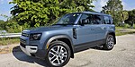 Used 2020 LAND ROVER DEFENDER HSE in WEST PALM BEACH, FLORIDA