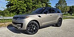 Used 2023 LAND ROVER RANGE ROVER SPORT SE in WEST PALM BEACH, FLORIDA