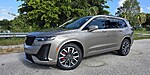 Used 2023 CADILLAC XT6 SPORT in WEST PALM BEACH, FLORIDA