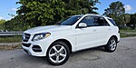 Used 2017 MERCEDES-BENZ GLE GLE 350 in WEST PALM BEACH, FLORIDA