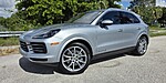 Used 2022 PORSCHE CAYENNE S in WEST PALM BEACH, FLORIDA