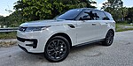 Used 2023 LAND ROVER RANGE ROVER SPORT SE in WEST PALM BEACH, FLORIDA