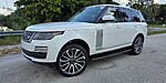 Used 2021 LAND ROVER RANGE ROVER WESTMINSTER in WEST PALM BEACH, FLORIDA