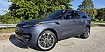 Used 2025 LAND ROVER RANGE ROVER SPORT SE in WEST PALM BEACH, FLORIDA