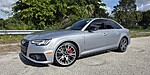 Used 2019 AUDI A4 2.0T PREMIUM PLUS in WEST PALM BEACH, FLORIDA