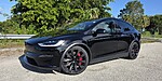 Used 2023 TESLA MODEL X PLAID in WEST PALM BEACH, FLORIDA