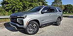 Used 2025 CHEVROLET TAHOE Z71 in WEST PALM BEACH, FLORIDA