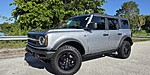 Used 2022 FORD BRONCO BLACK DIAMOND in WEST PALM BEACH, FLORIDA