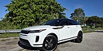 Used 2023 LAND ROVER RANGE ROVER EVOQUE SE in WEST PALM BEACH, FLORIDA