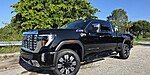 Used 2025 GMC SIERRA 2500 DENALI in WEST PALM BEACH, FLORIDA