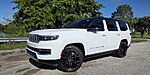 Used 2024 JEEP GRAND WAGONEER SERIES III in WEST PALM BEACH, FLORIDA