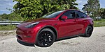 Used 2024 TESLA MODEL Y LONG RANGE in WEST PALM BEACH, FLORIDA