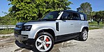 Used 2020 LAND ROVER DEFENDER X in WEST PALM BEACH, FLORIDA