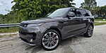 Used 2025 LAND ROVER RANGE ROVER SPORT DYNAMIC SE in WEST PALM BEACH, FLORIDA