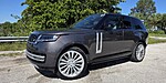 Used 2023 LAND ROVER RANGE ROVER FIRST EDITION in WEST PALM BEACH, FLORIDA