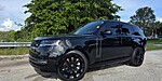 Used 2025 LAND ROVER RANGE ROVER SE in WEST PALM BEACH, FLORIDA