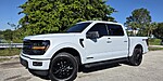 Used 2025 FORD F-150 XLT in WEST PALM BEACH, FLORIDA