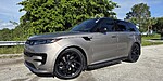 Used 2023 LAND ROVER RANGE ROVER SPORT SE DYNAMIC in WEST PALM BEACH, FLORIDA