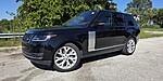 Used 2022 LAND ROVER RANGE ROVER WESTMINSTER in WEST PALM BEACH, FLORIDA