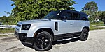 Used 2023 LAND ROVER DEFENDER X-DYNAMIC SE in WEST PALM BEACH, FLORIDA