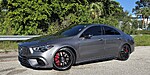 Used 2025 MERCEDES-BENZ CLA CLA 45 AMG® in WEST PALM BEACH, FLORIDA