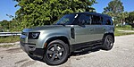 Used 2022 LAND ROVER DEFENDER X-DYNAMIC HSE in WEST PALM BEACH, FLORIDA