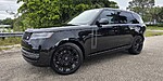 Used 2025 LAND ROVER RANGE ROVER SE in WEST PALM BEACH, FLORIDA