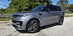 Used 2024 LAND ROVER RANGE ROVER SPORT DYNAMIC SE in WEST PALM BEACH, FLORIDA