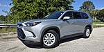 Used 2026 TOYOTA GRAND HIGHLANDER XLE in WEST PALM BEACH, FLORIDA