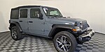 New 2025 JEEP WRANGLER SPORT S 4XE in WEST PALM BEACH, FLORIDA