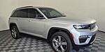 New 2025 JEEP GRAND CHEROKEE LIMITED in WEST PALM BEACH, FLORIDA