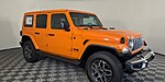 New 2025 JEEP WRANGLER SAHARA in WEST PALM BEACH, FLORIDA