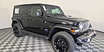 New 2025 JEEP WRANGLER SAHARA 4XE in WEST PALM BEACH, FLORIDA