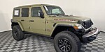 New 2025 JEEP WRANGLER RUBICON X in WEST PALM BEACH, FLORIDA