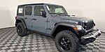 New 2025 JEEP WRANGLER WILLYS in WEST PALM BEACH, FLORIDA