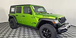 New 2025 JEEP WRANGLER WILLYS in WEST PALM BEACH, FLORIDA